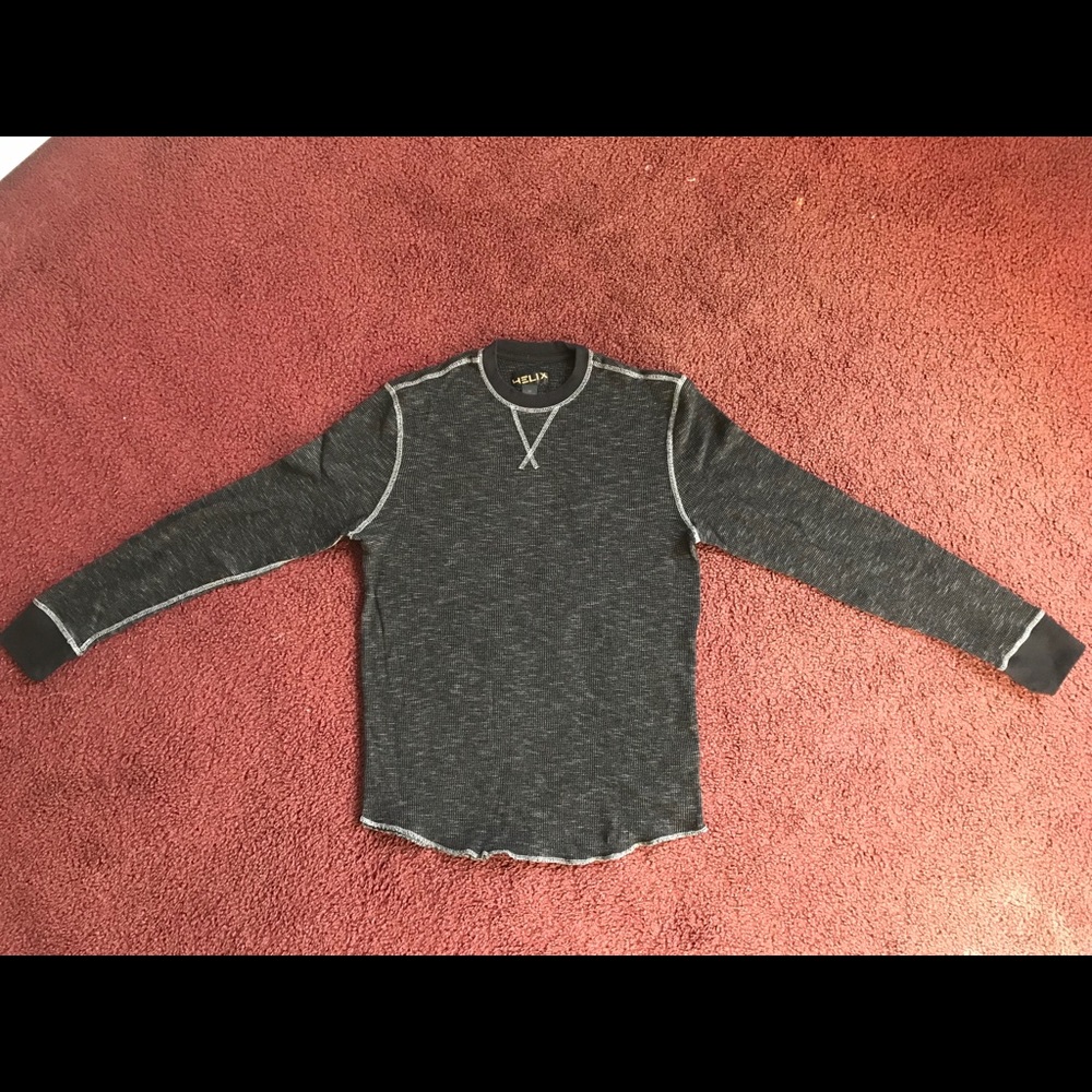 Helix long sleeve shirt